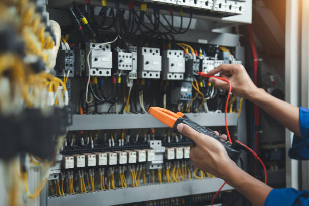 Best Ceiling Fan Installation Electrician  in Bristol, TN